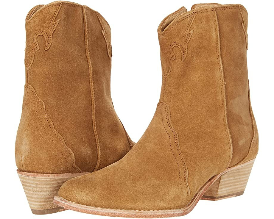 Free People New Frontier Western Boot | Zappos