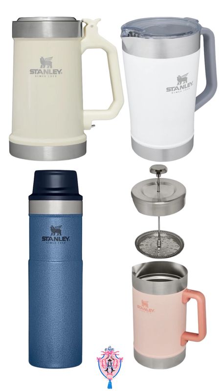 NEW press and pitchers from Stanley! 

Stanley Cups - Kitchen - Home - Gifting Ideas 

#LTKFind #LTKGiftGuide #LTKhome