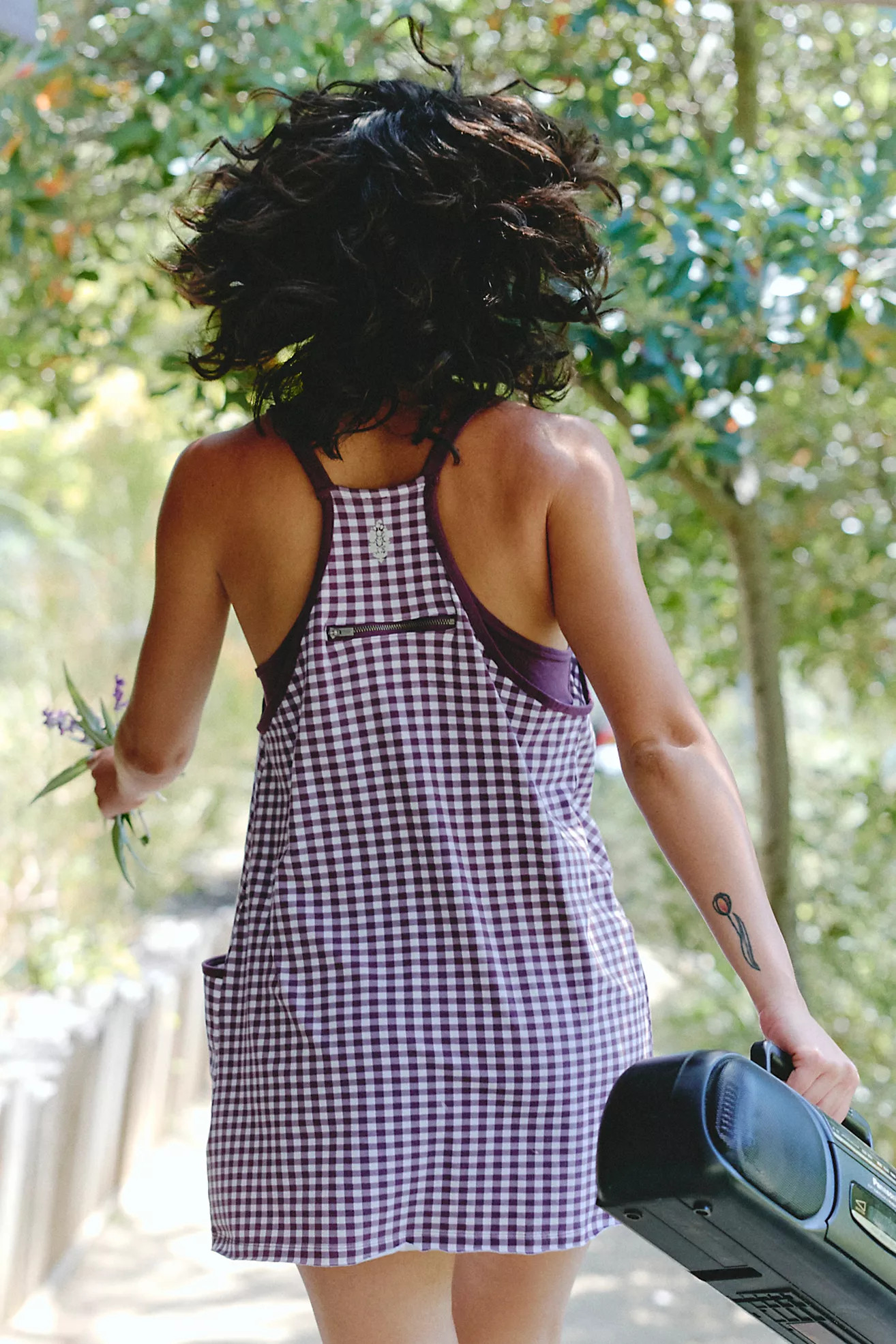 Hot Shot Printed Mini Dress | Free People (Global - UK&FR Excluded)