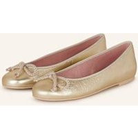 Pretty Ballerinas Ballerinas Ami gold | Breuninger (DACH)