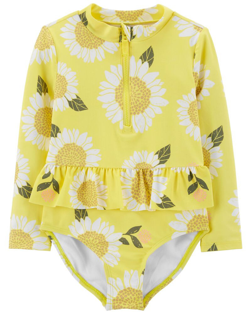 Carter's Sunflower 1-Piece Rashguard | Carter's