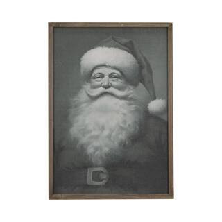 Santa Portrait Wall Décor by Ashland® | Michaels Stores