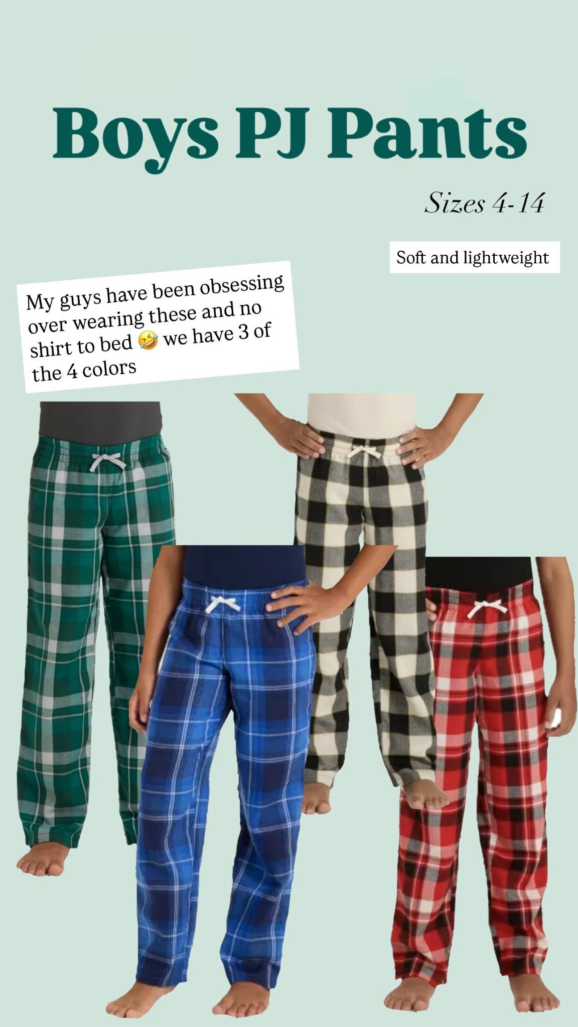 Target boys, cozy pajama pants 🍂🧸 #targetkids #targetstyle #boyspjs 

#LTKFamily #LTKSeasonal #LTKKids