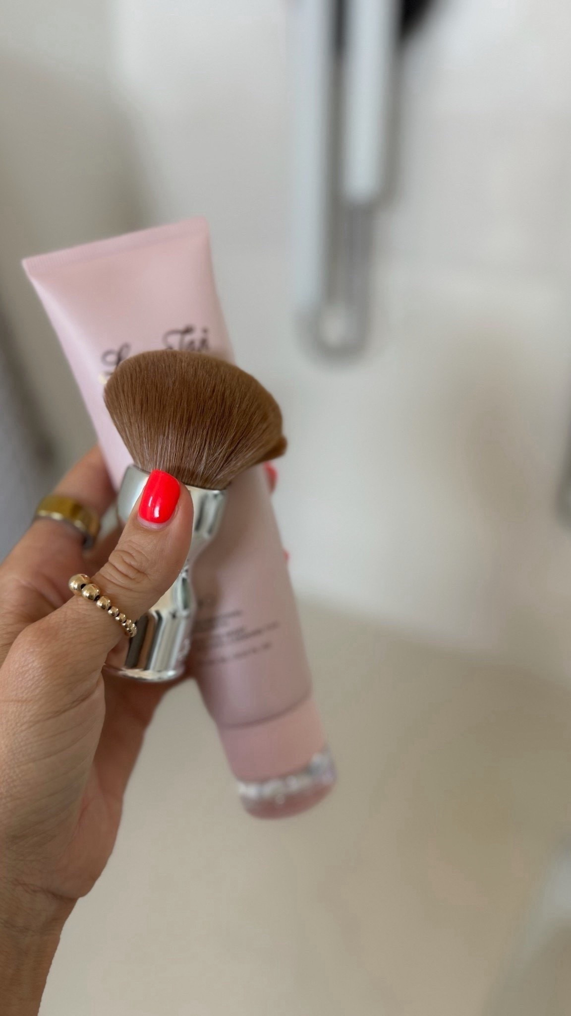 This self tanner is the best I've found!! Gives such a natural look!

#LTKBeauty #LTKselfcare #LTKmomlife