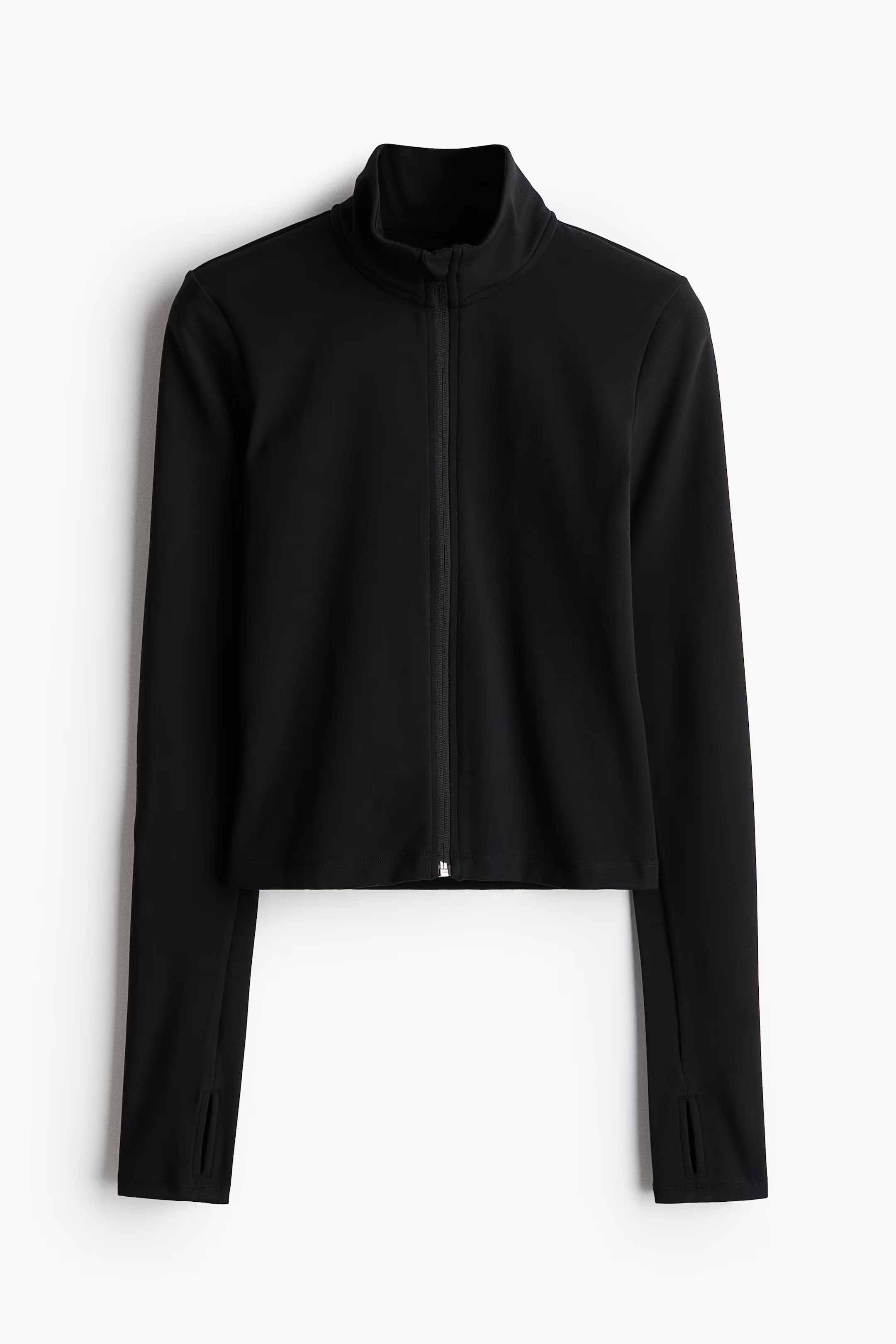 Veste de sport zippée SoftMove™ | H&M (FR, IT, ES, PT, BE)