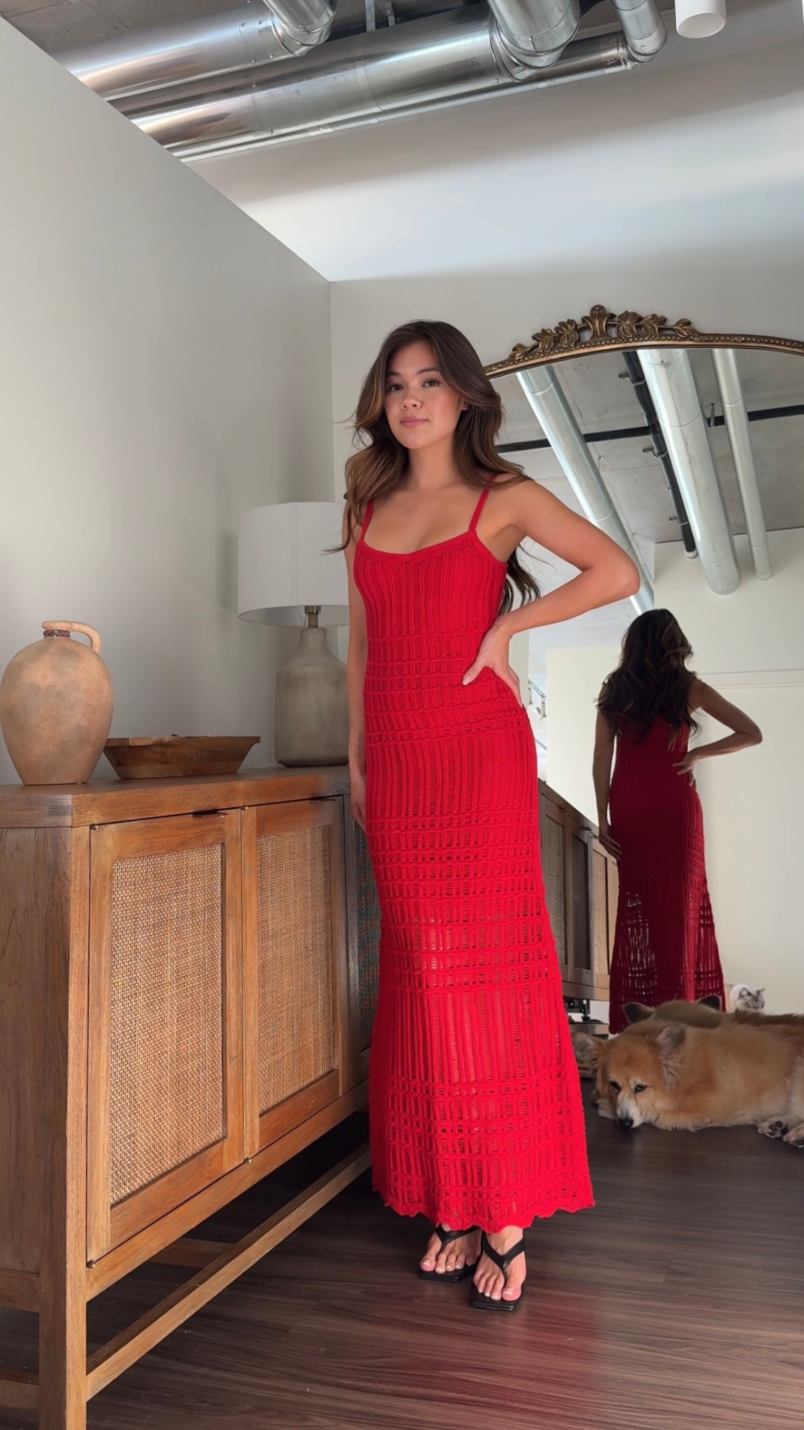 Dress: Vivid Red XXS

#LTKSaleAlert #LTKPetite #LTKStyleTip