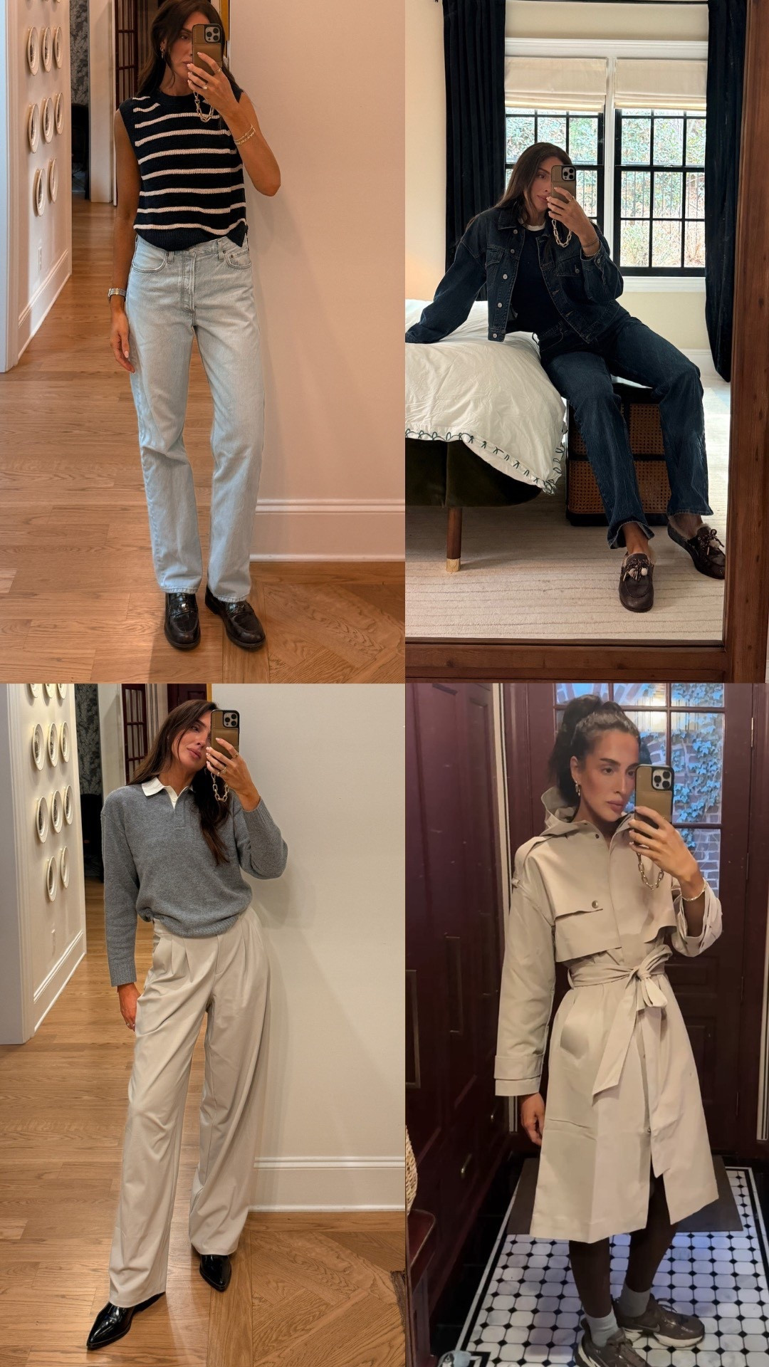 Use our code CLJ20 on the waterproof trench! 