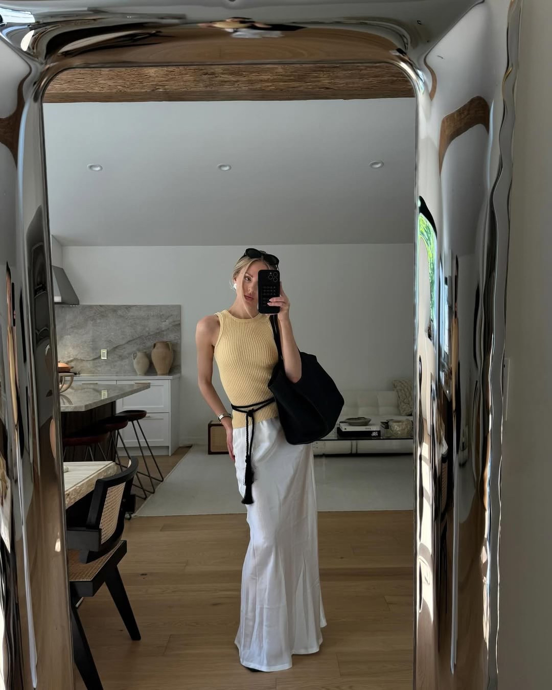 Butter yellow for summer 🥞

#LTKItBag #LTKSeasonal #LTKStyleTip