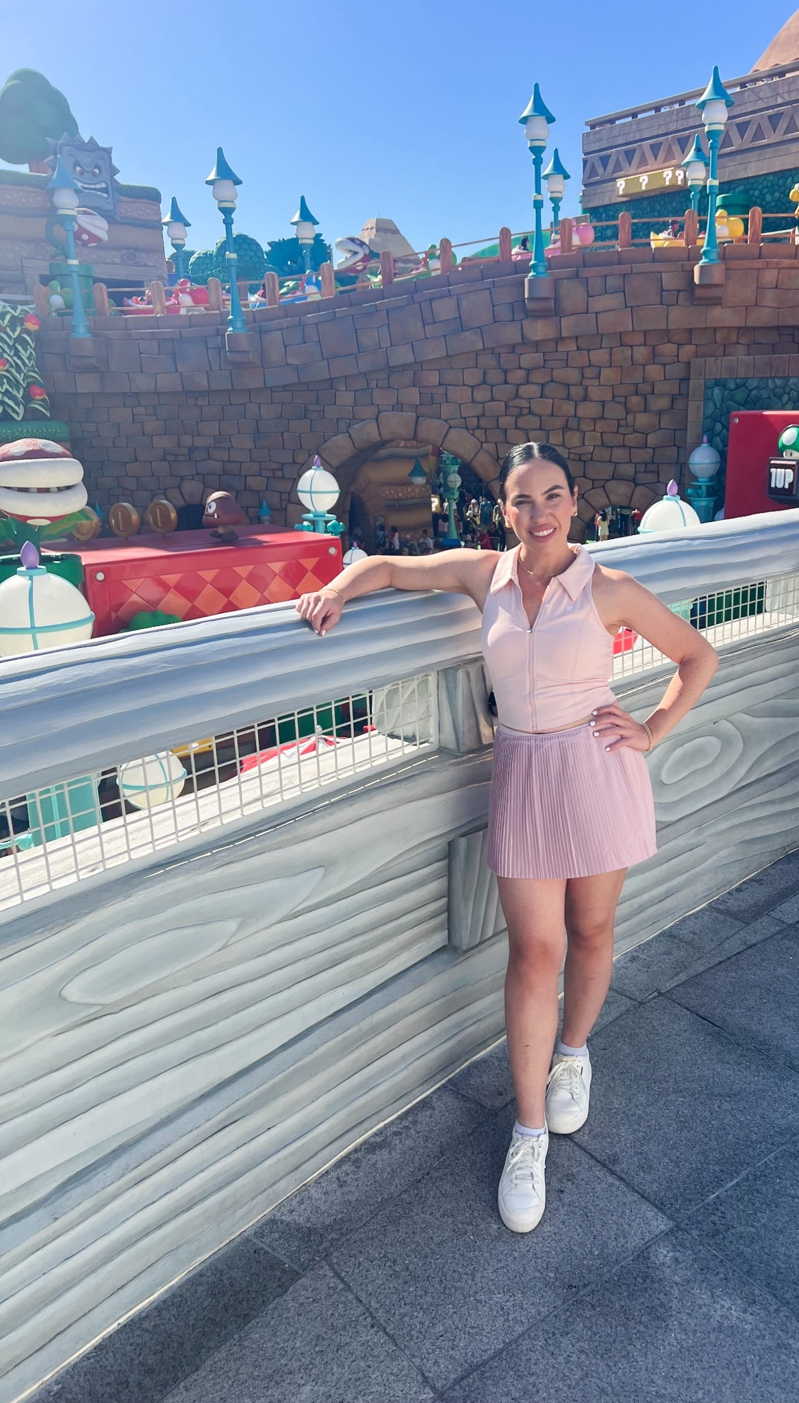 Epic, disney, tennis dress
