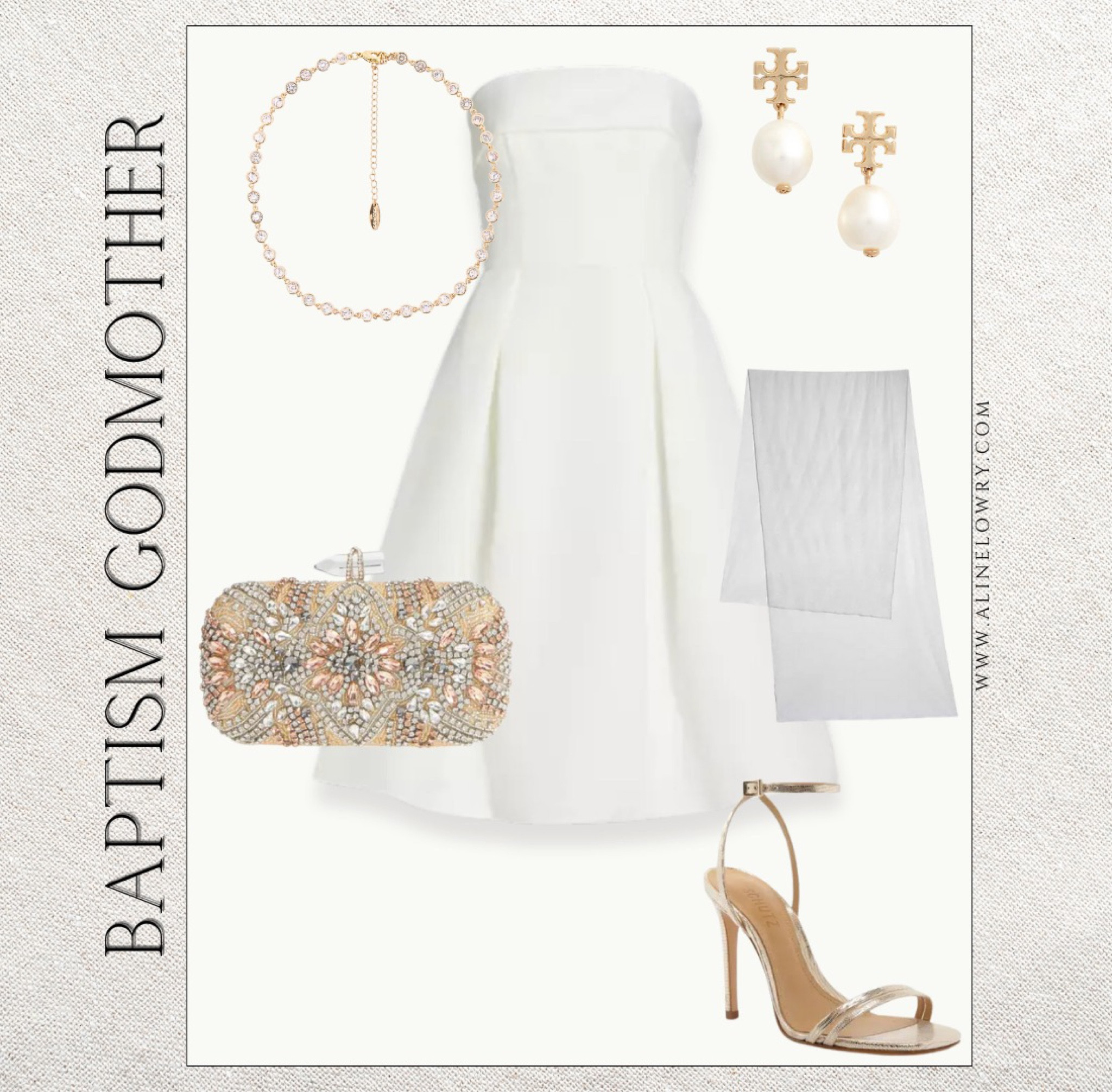 Dress for the occasion - Baptism Godmother edition. I have linked more dresses options. 

#LTKHoliday #LTKstyletip #LTKU