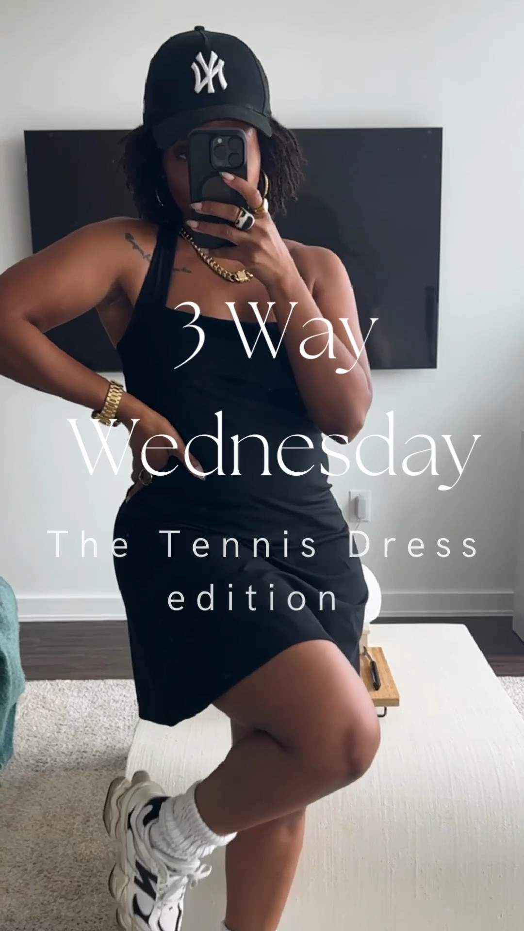 That Amazon tennis dress you don’t know you needed!!!!  These tennis dresses from Qinsen are so functional, comfortable, and easy to style. 
True to size but go up for a more modest length and feel! 

#LTKStyleTip #LTKFindsUnder50 #LTKActive