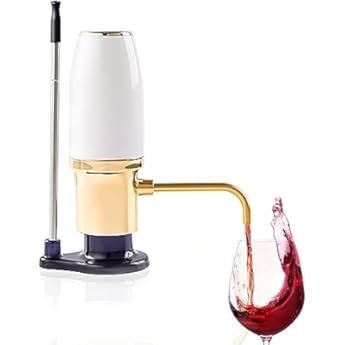 Amazon.com: Thirdtms Automatic Wine Aerator Pourer Spout, Wine Air Aerator Pourer, Red Wine Aerat... | Amazon (US)