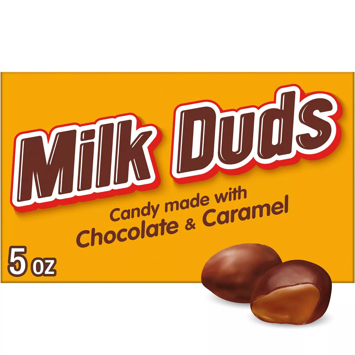 Milk Duds Chocolate and Caramel Candy - 5oz | Target