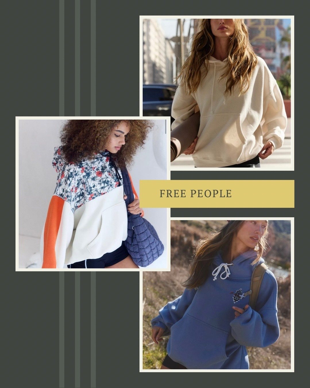 Best hoodie… super comfy & lived in look and feel 💗

#LTKSaleAlert #LTKActive #LTKSeasonal