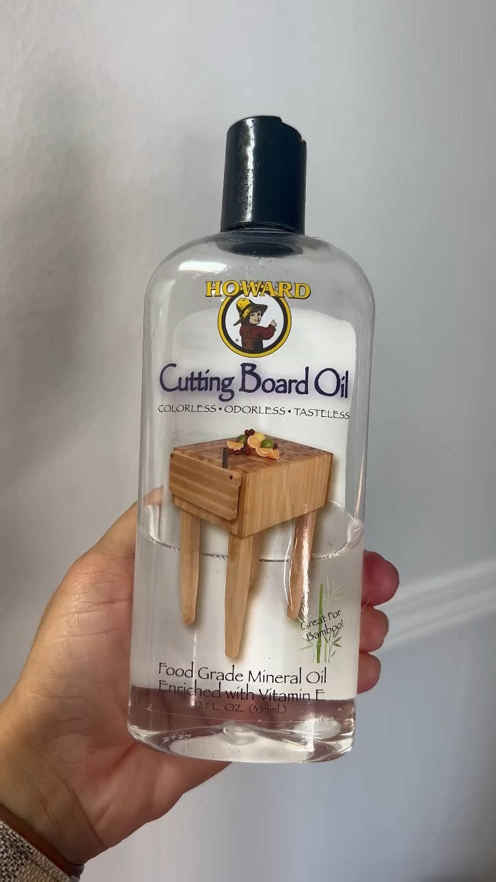 Does not change the wood color; really happy with it! #founditonamazon #home #reno

#LTKhome