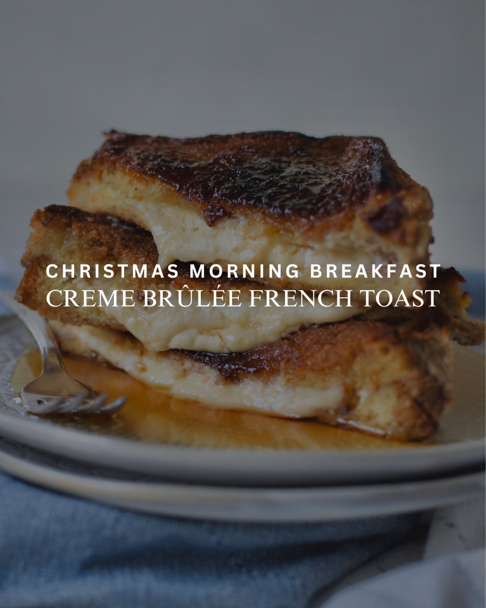 This stuffed French toast is made the night before and creates the best breakfast for Christmas morning.

Recipe: http://kaylazenner.com/creme-brulee-stuffed-french-toast

#LTKHoliday #LTKHome