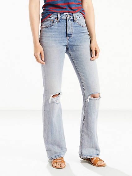 Levi's Vintage Flare Women's Jeans 32x32 | LEVI'S (US)