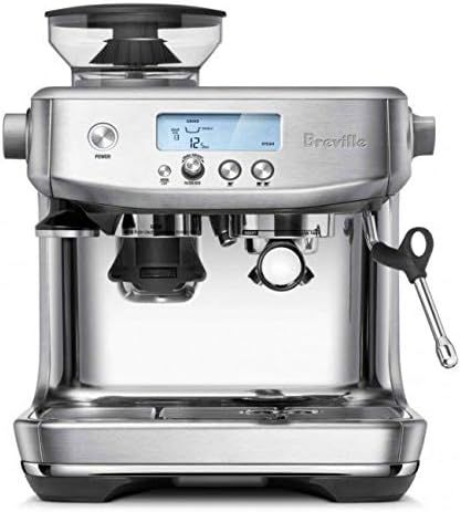 Breville BES878BSS Barista Pro Espresso Machine, Brushed Stainless Steel, Medium | Amazon (US)