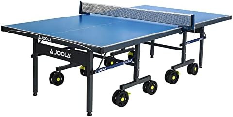 JOOLA NOVA - Outdoor Table Tennis Table with Waterproof Net Set - 10 Minute Easy Assembly - All W... | Amazon (US)