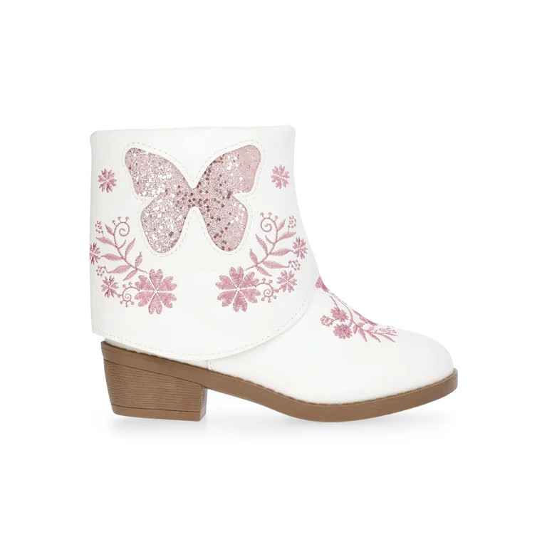 Pawz Girls Western Boots | Walmart (US)