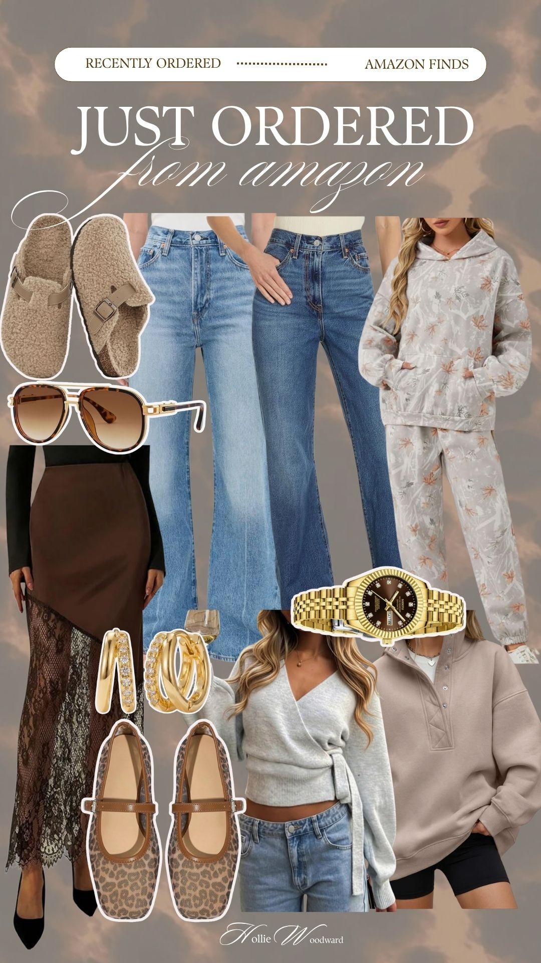 just ordered from amazon! 🛒 the cutest finds! 

 