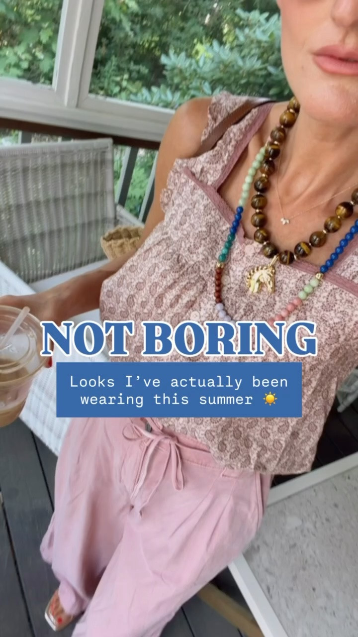 Here are some of the looks I’ve been loving this season 😍

Loverly Grey, summer fashion, summer outfit ideas

#LTKootd #LTKSeasonal