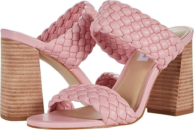 Steve Madden Women's Tielo Heeled Sandal | Amazon (US)