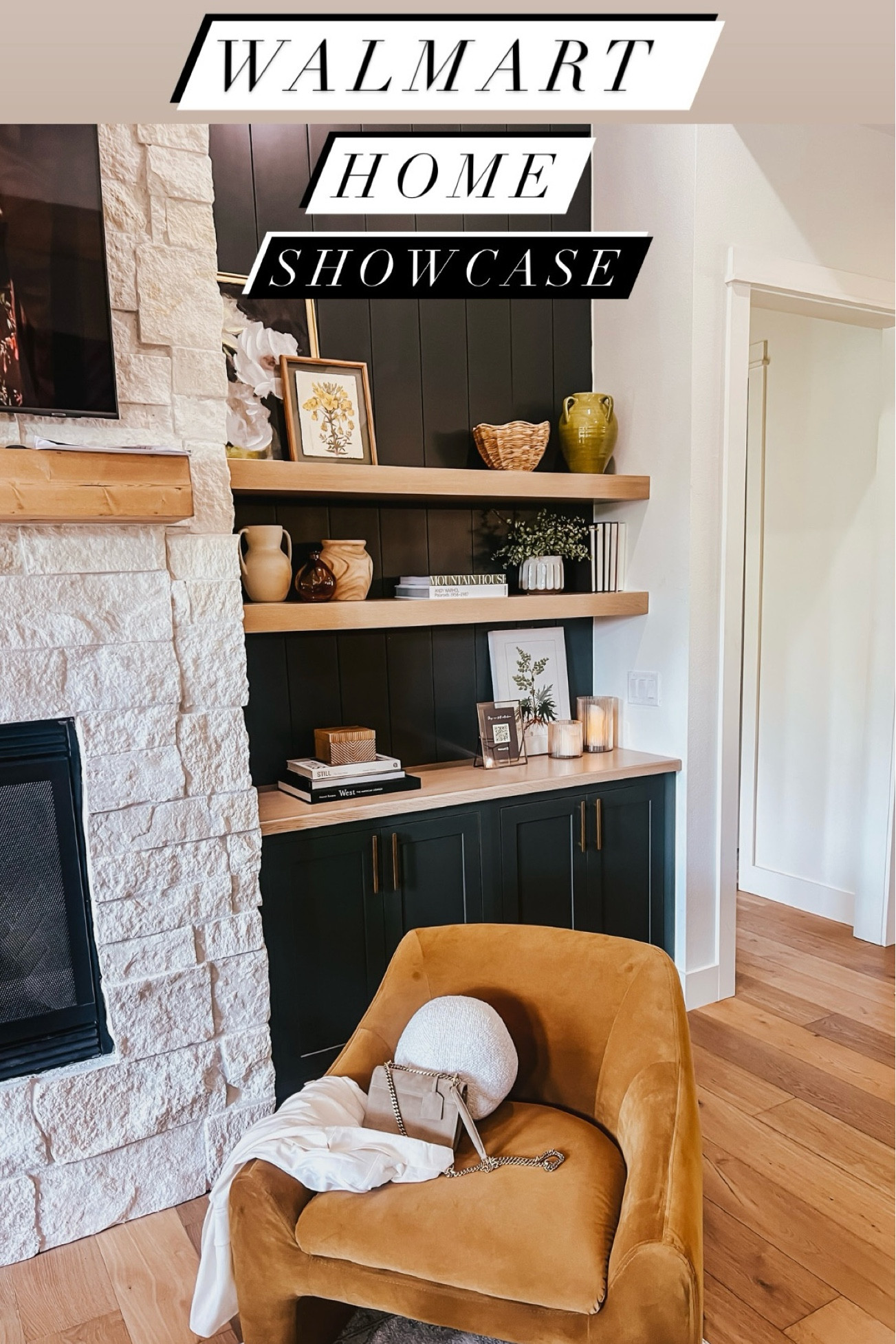 Walmart home showcase living room decor finds!

#LTKFindsUnder100 #LTKSummerSales #LTKHome