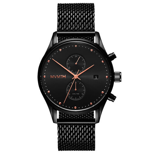 Slate Black Rose | MVMT Watches