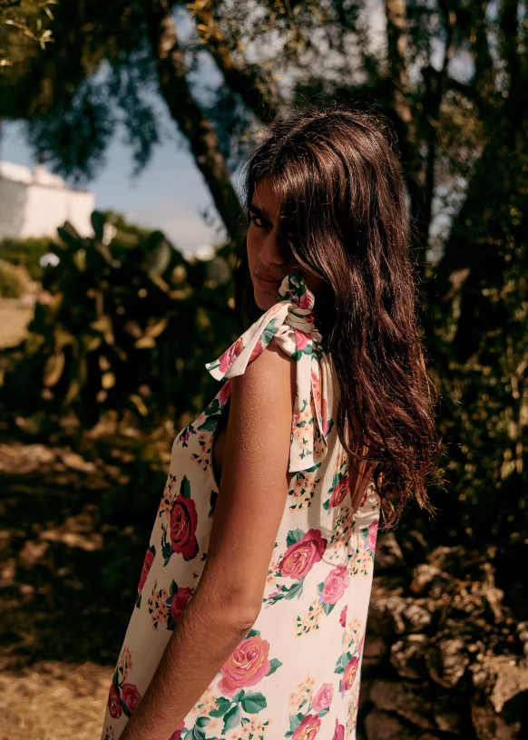 Lindy Dress | Sezane Paris