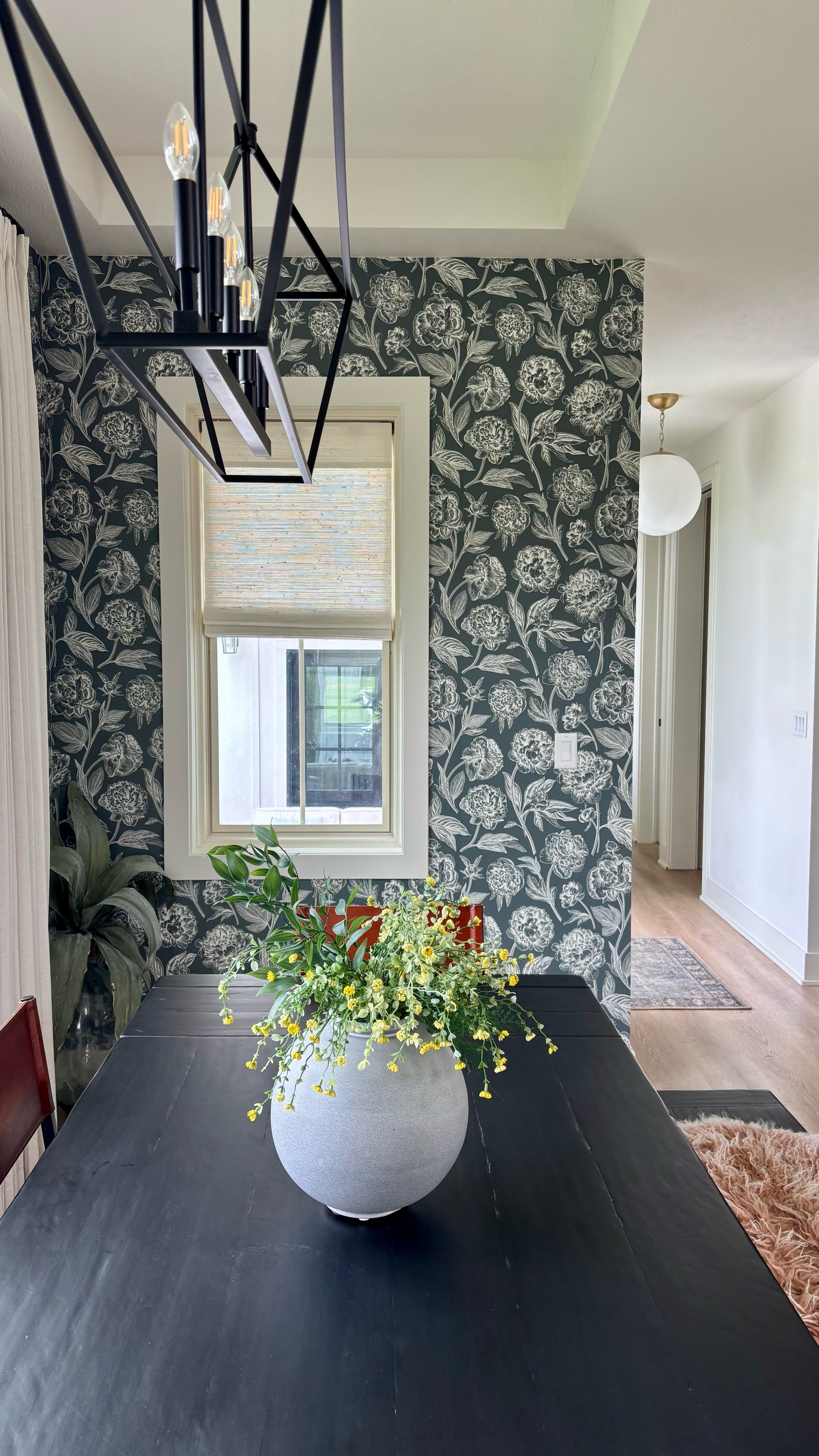 Adding another layer to this space with the addition of these bamboo shades by @neutralcurtains.  Such good quality and easy to hang!  I loved all the color choices.  Now all that’s left is the side panels which are coming this week!  Have a great week!

-Products
Collection: Ramie bamboo shade
Color: Beige White NC390-02(T390-02)

1.  Eco-friendly Dye & Natural Fabric with OEKO-TEX®. Believe:  Eco-friendly is Responsibility.
2.  ETD: 3-5 days (Ships within 3-5 DAYS)
3.  All shades come with a 1-year Warranty & Free shipping(USA) on fabric books

Thank you @neutralcurtains for the beautiful shades!

#shades #bambooshades #wallpaper #potterybarn #studiomcgee #diningroominspo #diningroomideas #diy #whitehouse

#LTKStyleTip #LTKHome