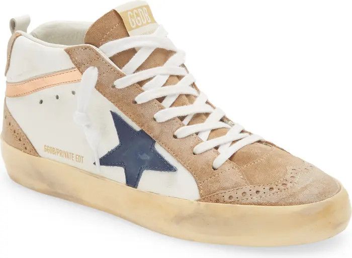 Golden Goose Mid Star Sneaker | Nordstrom | Nordstrom