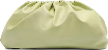 Arezzo Elizabeth Small Leather Clutch | Nordstrom | Nordstrom