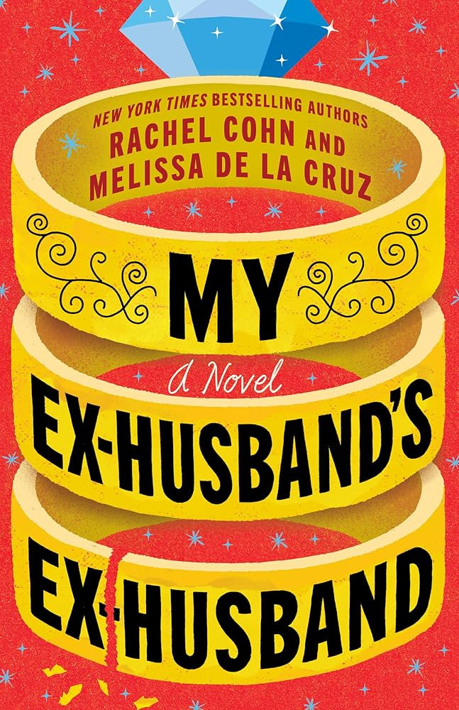 My Ex-Husband's Ex-Husband: A Novel | Amazon (US)