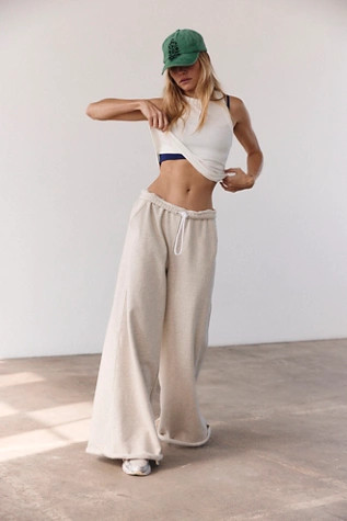 For The Win Wide-Leg Pants | Free People (Global - UK&FR Excluded)