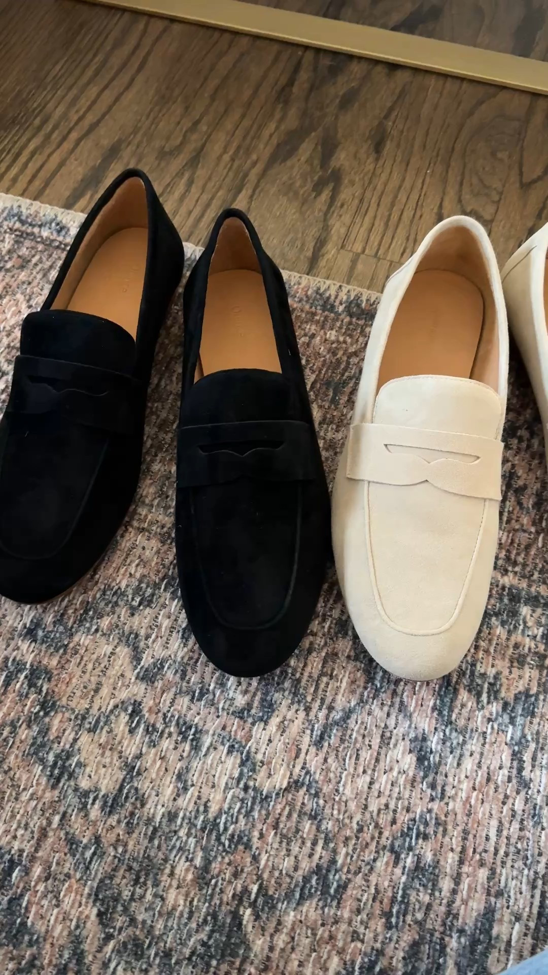 The penny loafers from Quince are truly the best! Linking them along with some other Quince favorites. 

#LTKHome #LTKFindsUnder100 #LTKootd