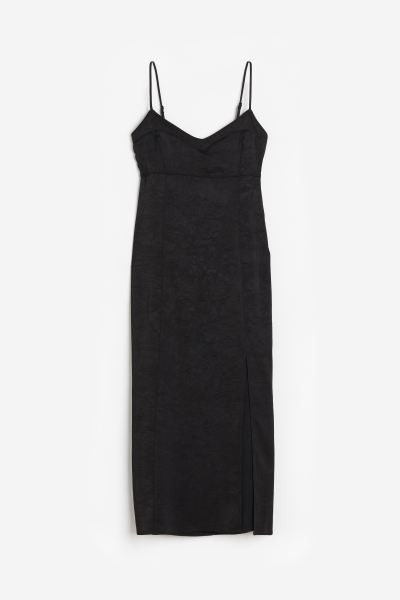 Open-back dress | H&M (UK, MY, IN, SG, PH, TW, HK)