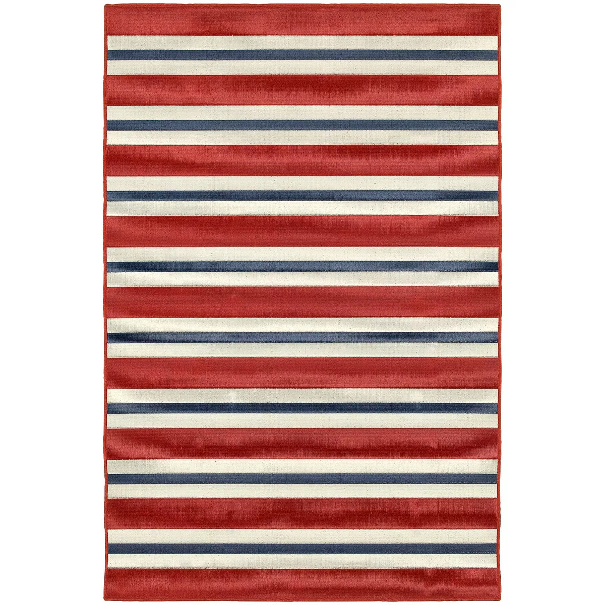Marlowe Striped Patio Rug | Target