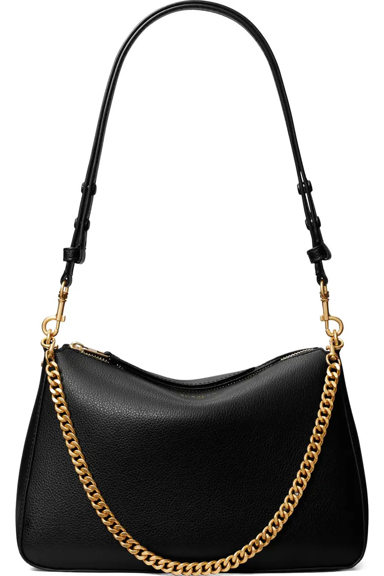 Tory Burch Perry Leather Shoulder Bag (Women) | Nordstrom | Nordstrom