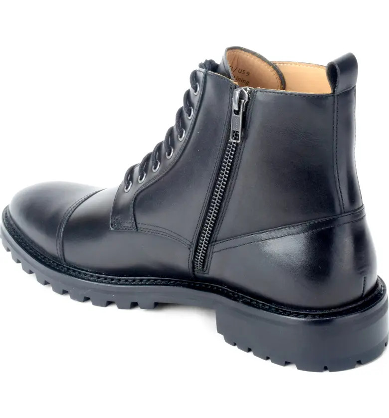 Warfield & Grand Tinley Cap Toe Boot | Nordstrom | Nordstrom