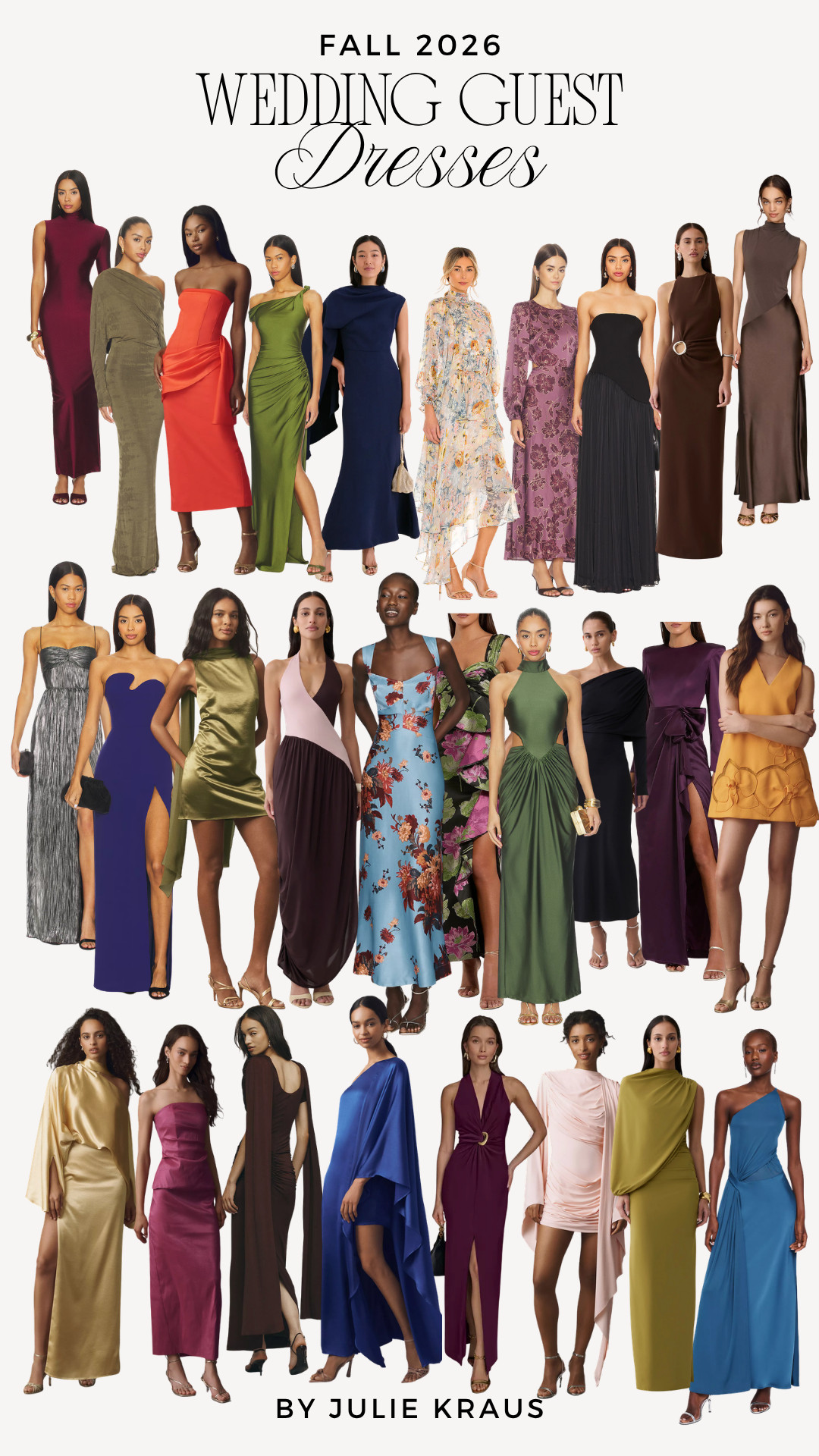 The wedding guest dresses worth saving right now. Elegant, chic, and styled to make you feel your best at any celebration. All linked below. Wedding Guest Dress • Wedding Guest Outfit • Chic Dress • Fall Wedding Guest • Stylist Picks 

 #LTKSeasonal #LTKOver40 #LTKWedding