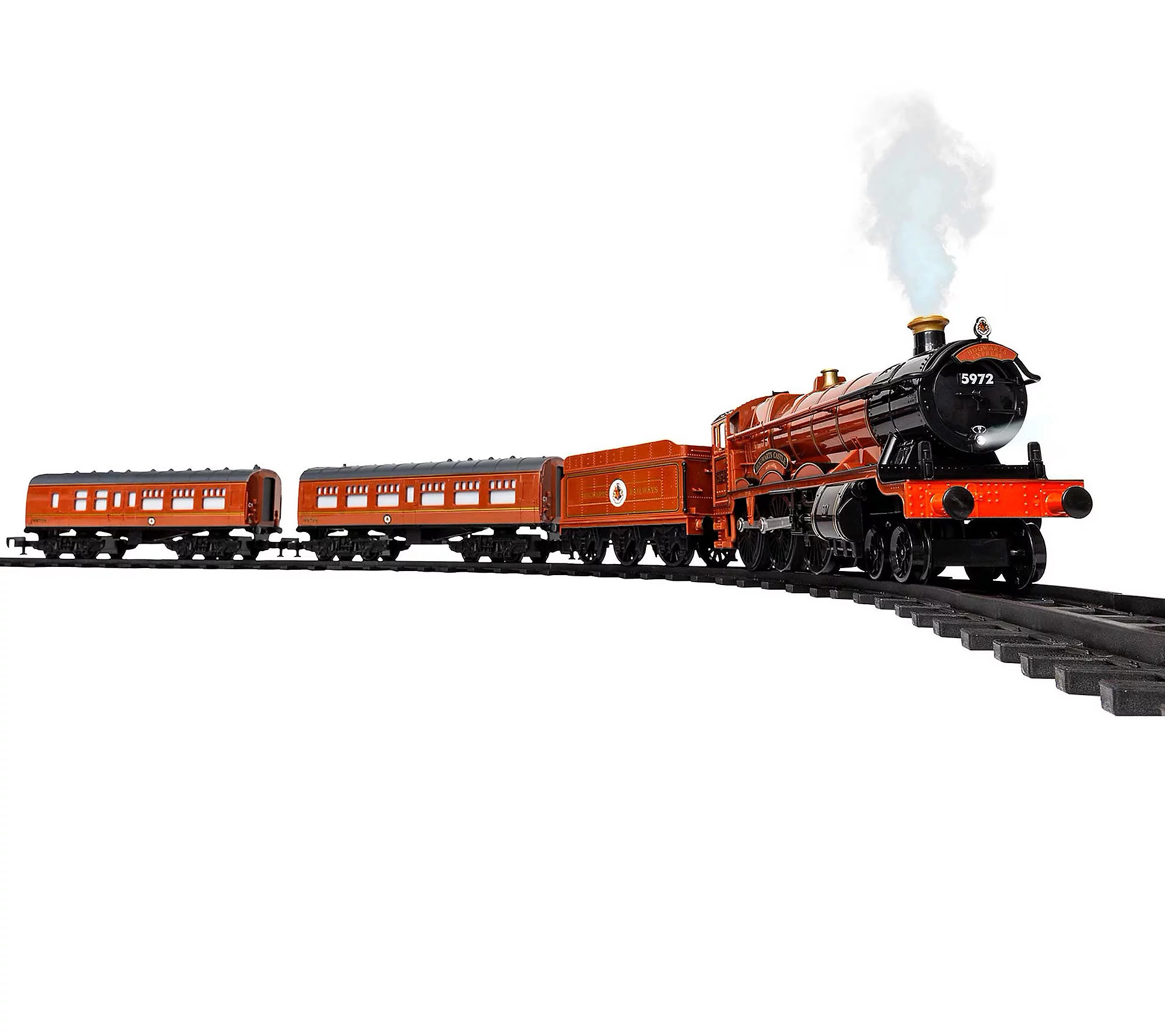 Lionel Warner Brothers Hogwarts Express Train S et w/ Bluetooth | QVC