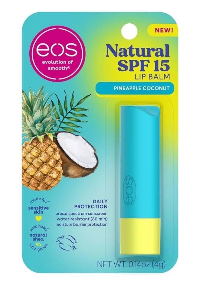 One of those items that a lot of people forget to have on hand during the Summer months is SPF Lip Balm! Lips get burned easily also, and this is a fantastic clean option that’s only $2.99 right now on Amazon! It’s a great water resistant formula, and the scent is lovely 🥥🍍 Highly recommend, and it’s safe for both kids and adults!

#LTKSaleAlert #LTKSeasonal #LTKselfcare