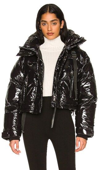 Willow Mia Short Puffer | Revolve Clothing (Global)