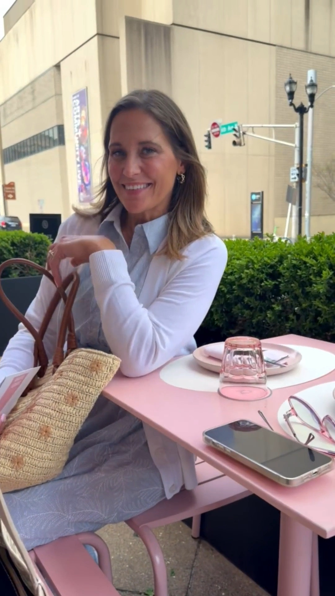 This linen collared dress is one of those pieces we keep reaching for on warm spring days. It feels so light and easy, but still looks put together enough for a lunch date or anything on the calendar. Just add simple sandals and a bag and it’s the kind of outfit that makes getting dressed feel simple.

#LTKdayinmylife #LTKgrwm #LTKootd