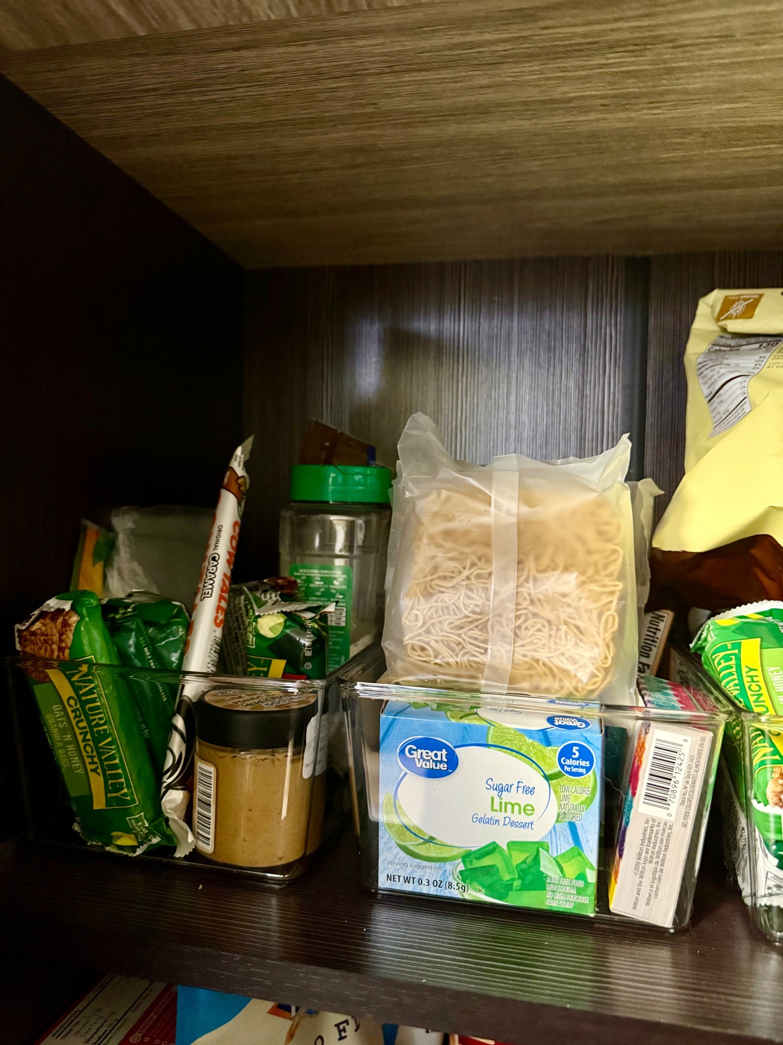 #amazonfinds Pantry Organization. 

Vtopmart 8 Pack Food Storage Organizer Bins. 
#kitchenorganization #storage 

#LTKFindsUnder50 #LTKFamily #LTKHome
