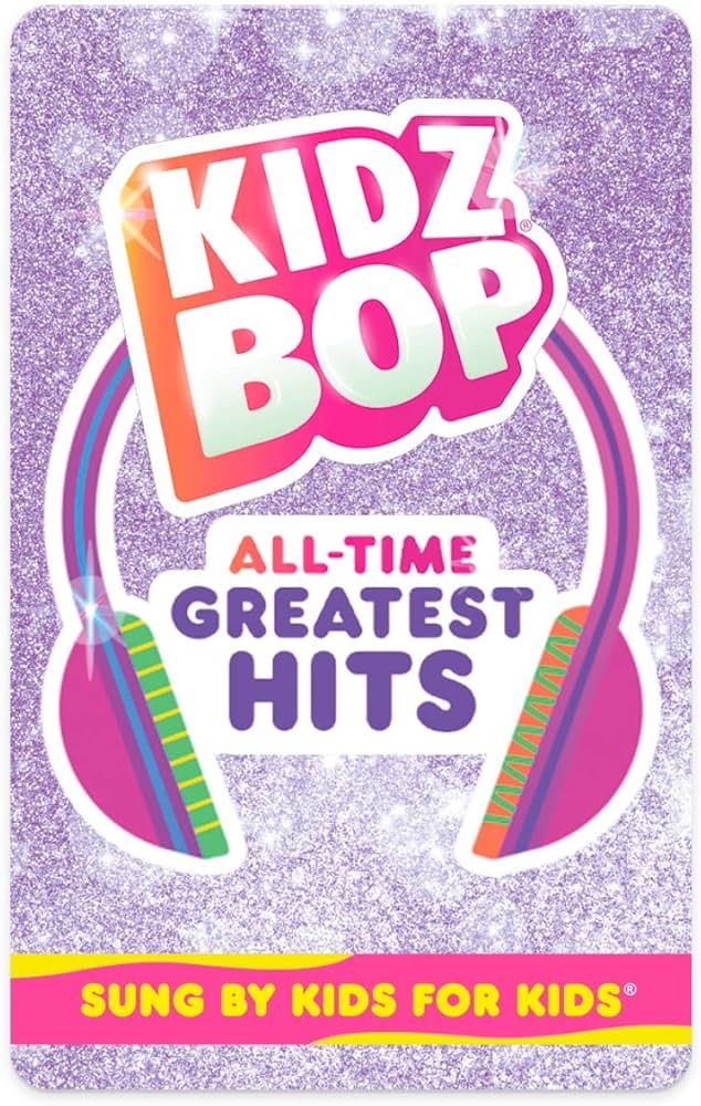 Yoto Kidz BOP All-Time Greatest Hits – Kids Musical Audio Card for Use Player & Mini Bluetooth ... | Amazon (US)