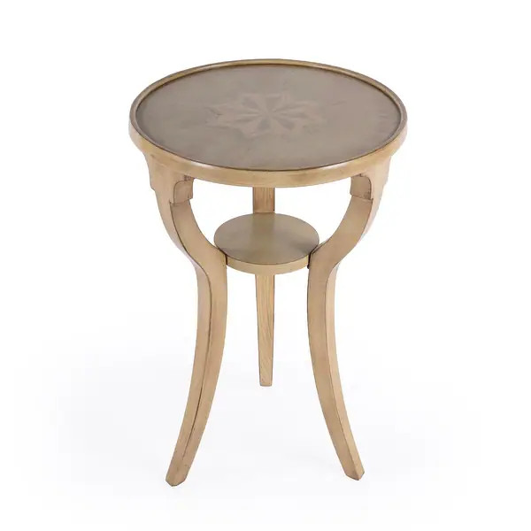 Dalton Round Accent Table | Bed Bath & Beyond