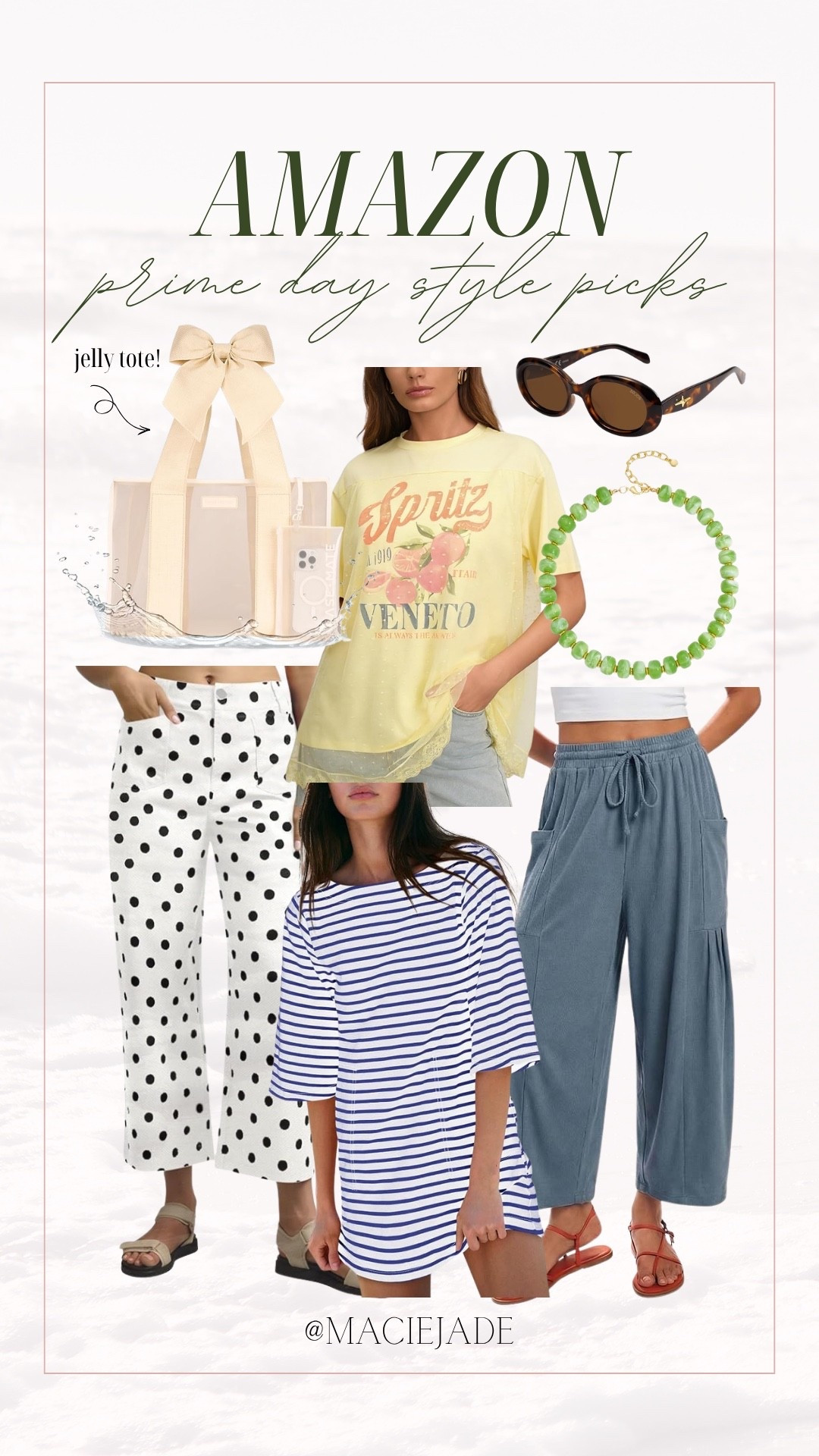 Amazon Prime Day fashion favorites ☀️ linking these and more! 😍 

Prime day sale, Amazon sale, Amazon prime sale, summer fashion, prime day fashion on sale, summer fashion on sale, summer sale, summer outfits, summer outfit

#LTKSeasonal #LTKSaleAlert #LTKMidsize