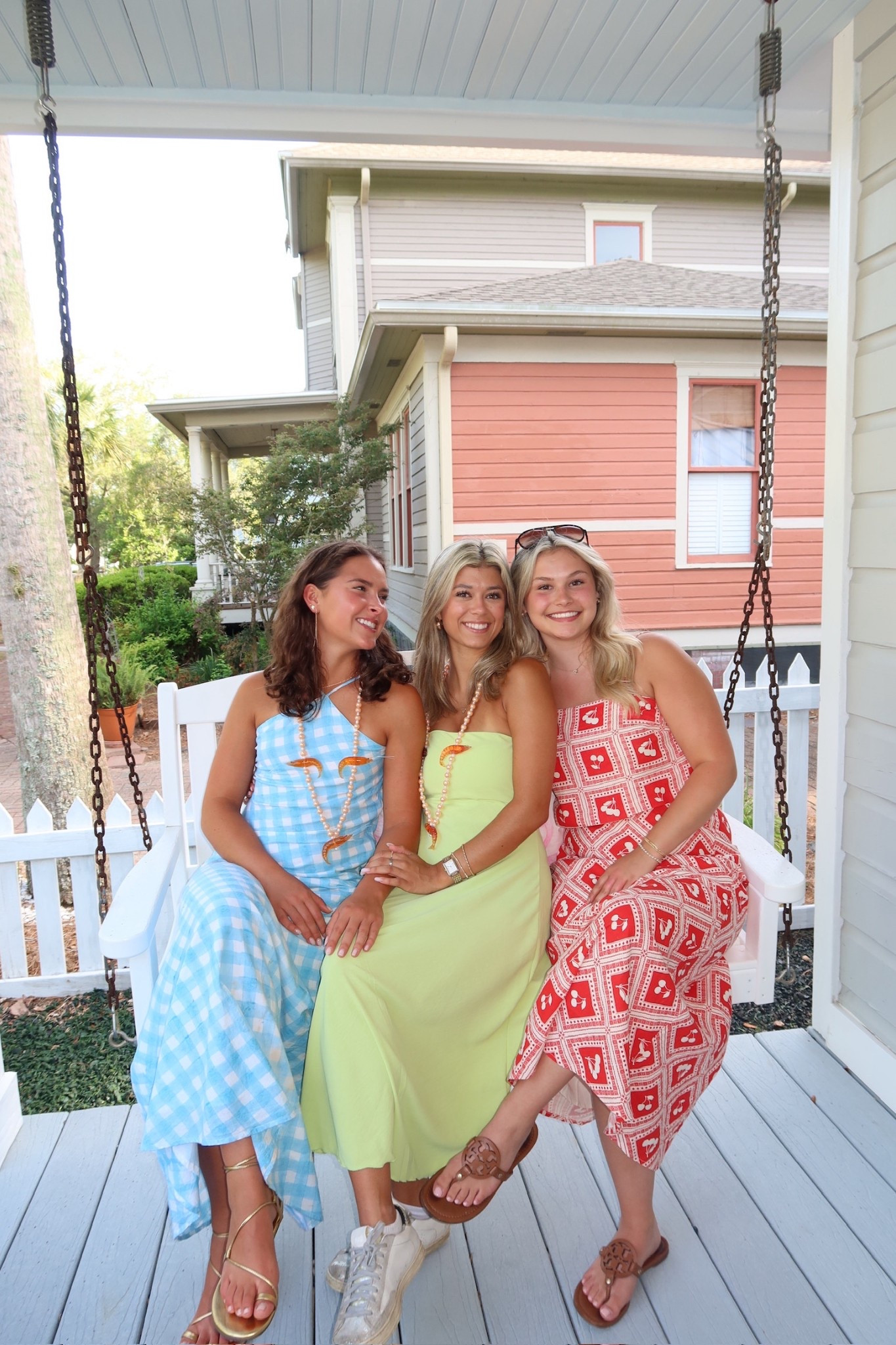 SHRIMP FEST OOTN

#LTKSeasonal #LTKParties #LTKStyleTip